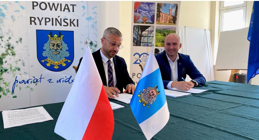 Wielki sukces inwestycyjny powiatu