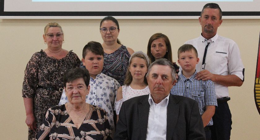 Pięć par obchodziło wyjątkowy jubileusz [zdjęcia]