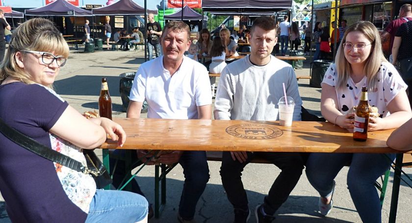 Kolejny zlot food trucków za nami [zdjęcia]