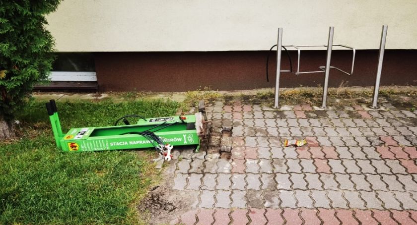 Wandale znowu dali o sobie znać