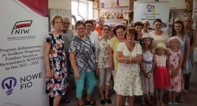 Szkoliły się w ceramice