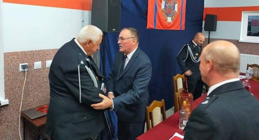 OSP Kowalki z nowym prezesem