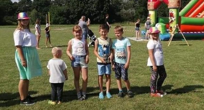 Rodzinnie w Starorypinie