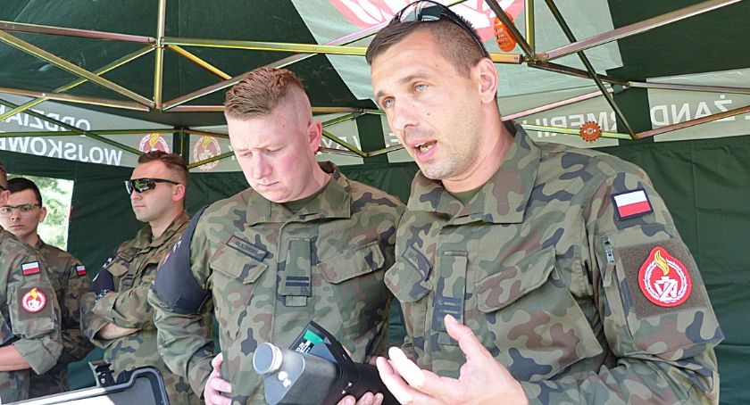 Armia wzywa, czyli piknik wojskowy w Rypinie [zdjęcia]