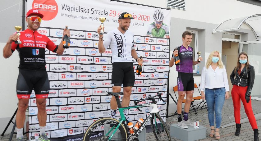 Wąpielska Strzała po raz piąty