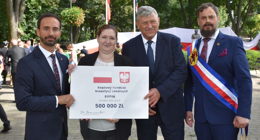 Zdobyli rządowe wsparcie
