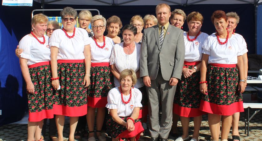 W Wąpielsku tak pożegnali wakacje