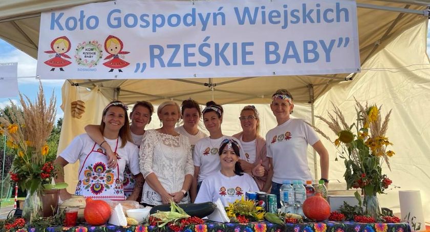Rolnicy świętowali w Rogowie