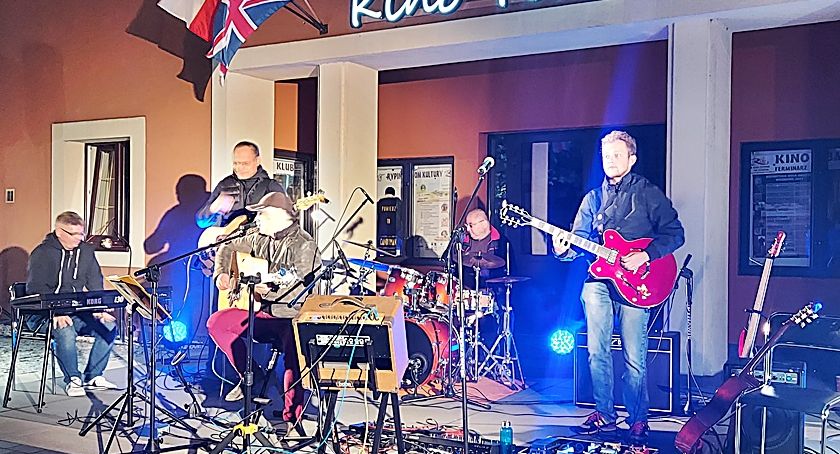 Klimatyczny koncert Rypińskiego Domu Kultury