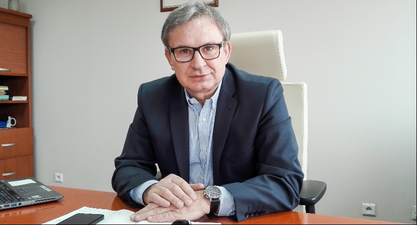 Edukacja dla bezpieczeństwa - rozmowa z dyrektorem Wojewódzkiego Ośrodka Ruchu Drogowego w Toruniu