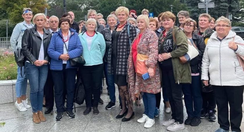 Panie z KGW odwiedziły stolicę