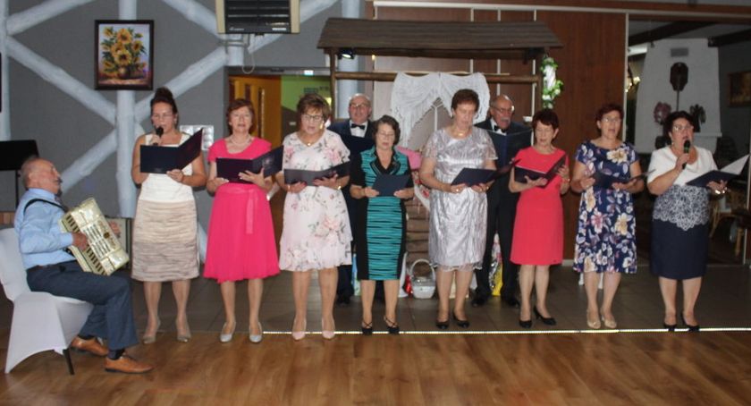 Podwójne święto u seniorów [zdjęcia]