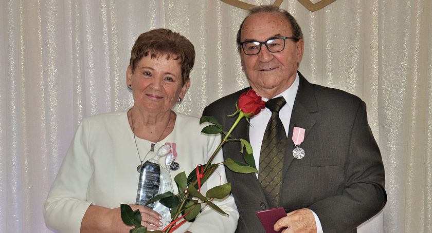 50 lat razem, czyli złote gody w gminie Brzuze