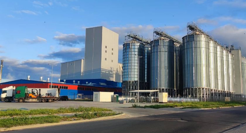 Spór wokół biogazowni Cedrobu