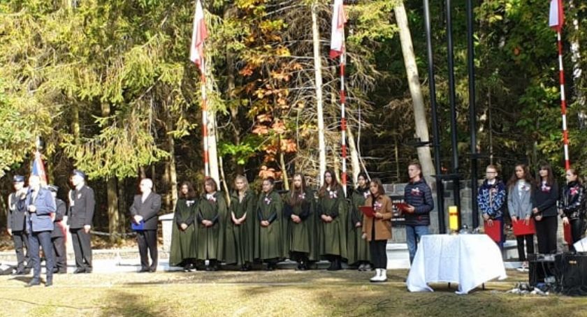 Patriotycznie w Raku