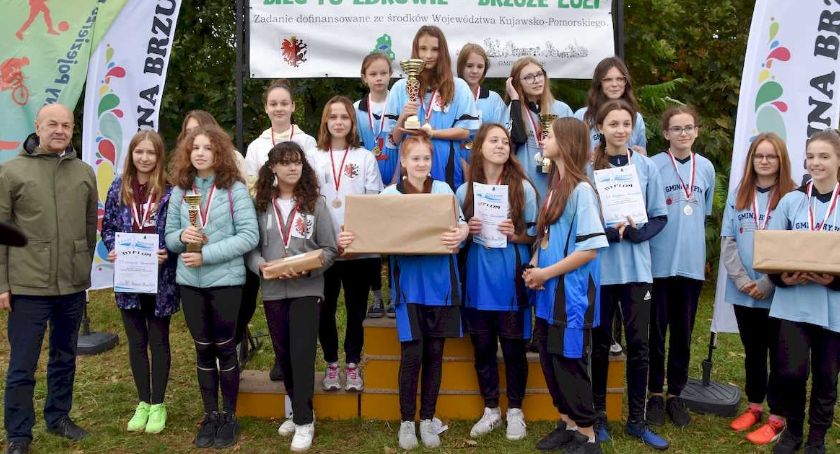Sportowe zmagania w Ugoszczu