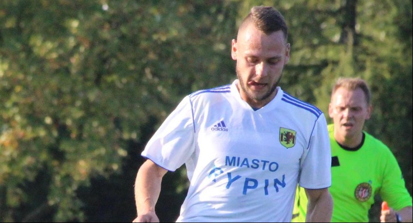 Chcemy zrobić kibicom Lecha Rypin niespodziankę - rozmowa z Szymonem Moszczyńskim