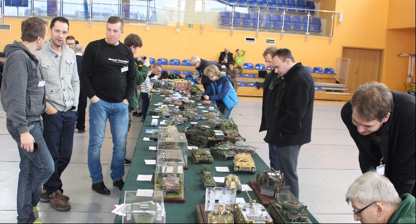 Już niedługo VII Konkurs Modeli Kartonowych i Makiet Historycznych