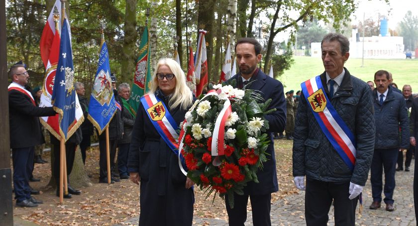 Pamiętają o przeszłości