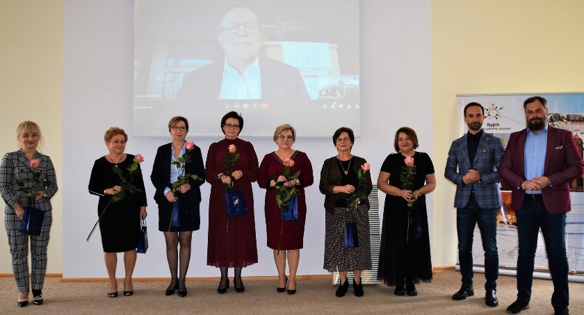 Nagrody dla uczniów i nauczycieli