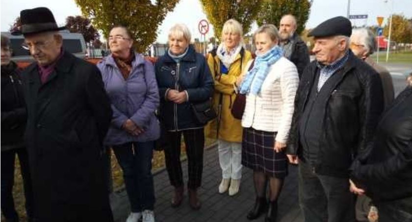 Wierni z Rypina na wyjątkowej uroczystości