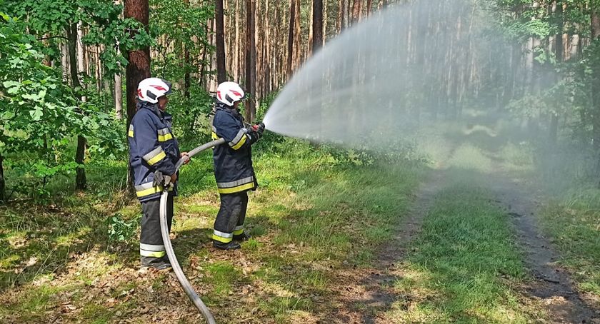 Powiatowi rypińskiemu przybyło strażaków