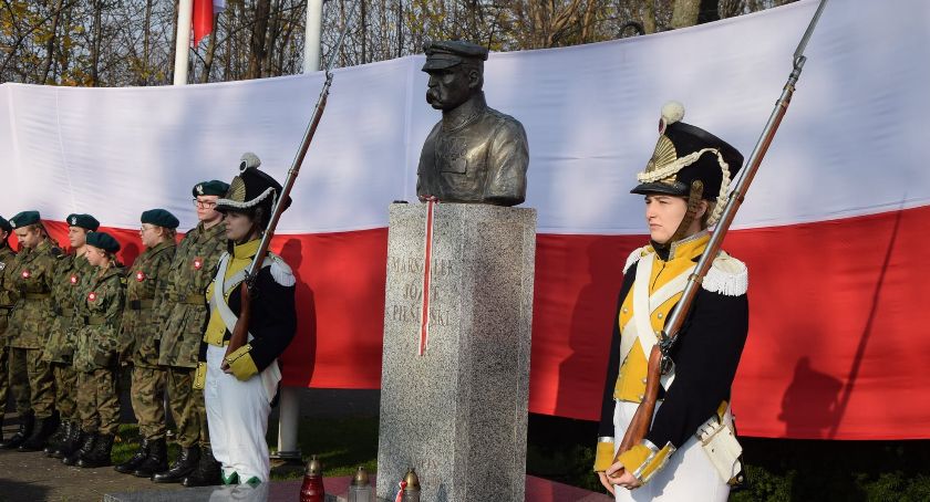 Wspólnie uczcili niepodległość