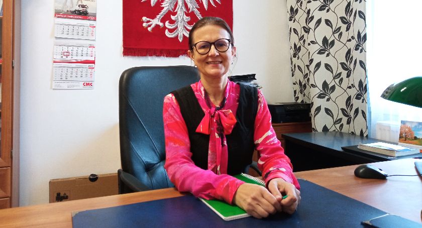 Szkoła w Nadrożu nabiera rozpędu [wywiad]
