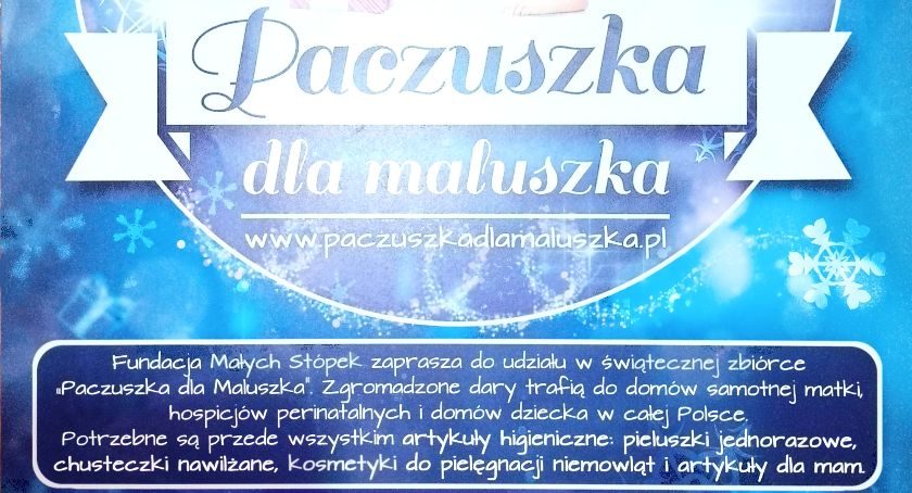 Przyłączmy się do szczytnej akcji