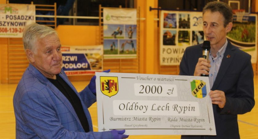 Oldboye Lecha Rypin zagrali na 35-lecie [zdjęcia]