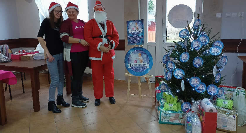 Akcja zakończona sukcesem