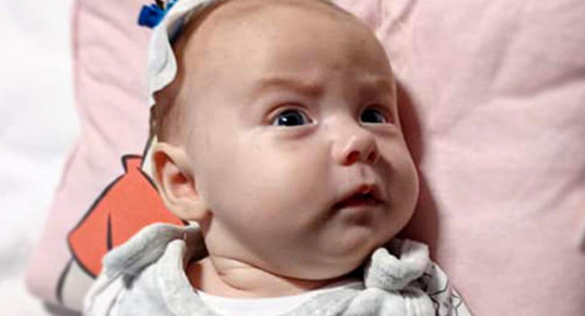 Mama malutkiej Mai błaga o pomoc