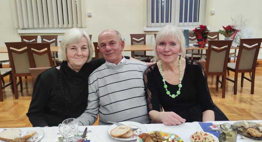 Wigilijnie u seniorów