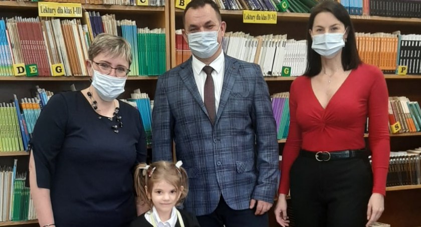 Wyzwania czytelnicze w bibliotece