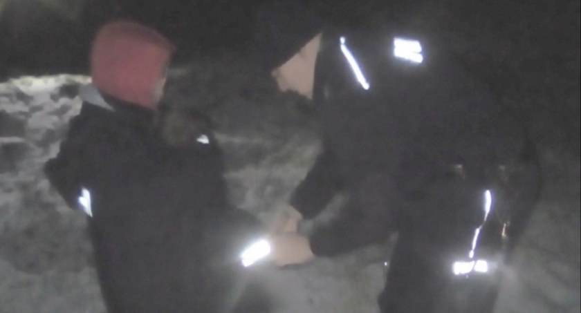 Szczęśliwy finał poszukiwań 12-latka