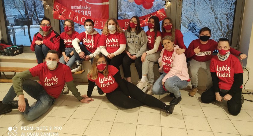 Szlachetna Paczka i szlachetni ludzie