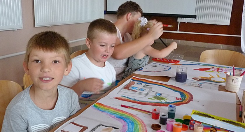 Namaluj swoje bezpieczeństwo