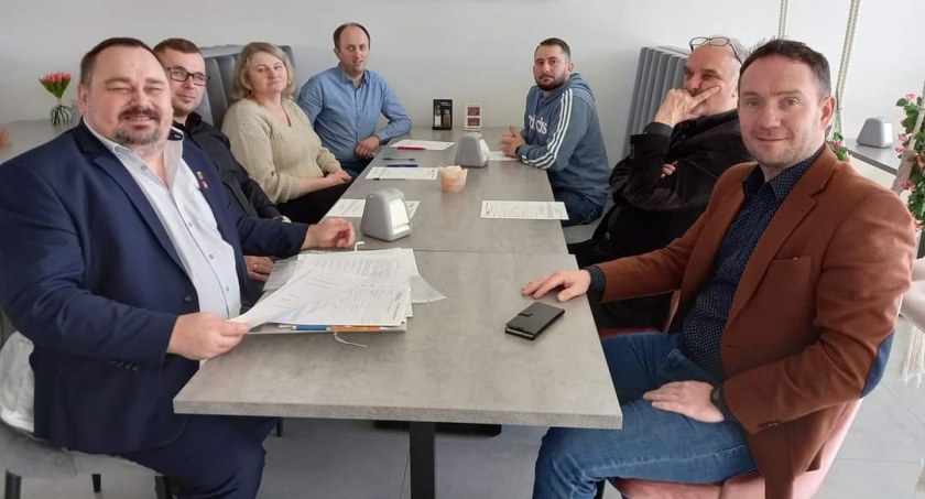 Nowe rozdanie w platformie