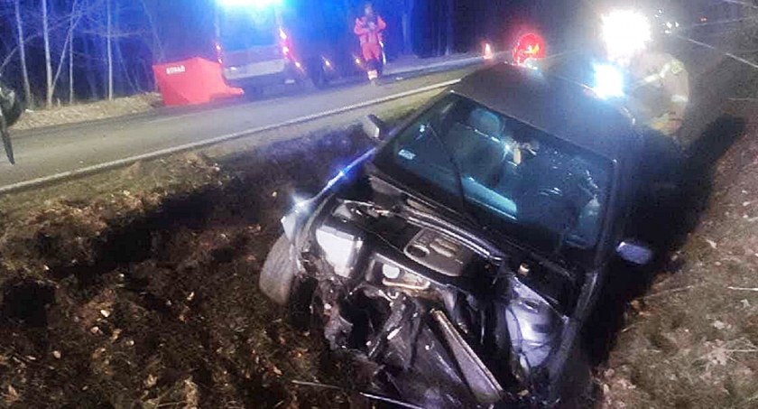 Tragedia w Puszczy Miejskiej