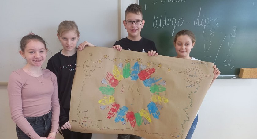 Klub młodzieżowy w Kowalkach
