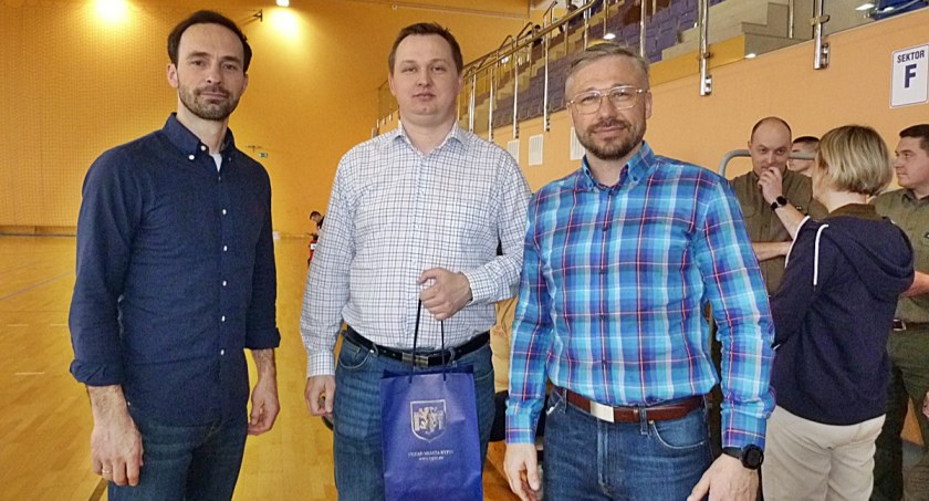Strażacy z Rypina zgasili konkurencję [dużo zdjęć]