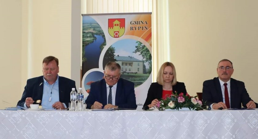 Gościli delegatów z SGZD