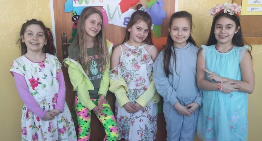 Witali wiosnę i świętowali w Skrwilnie