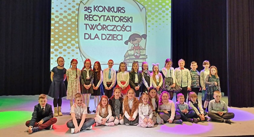 Wyłonili najlepszych recytatorów