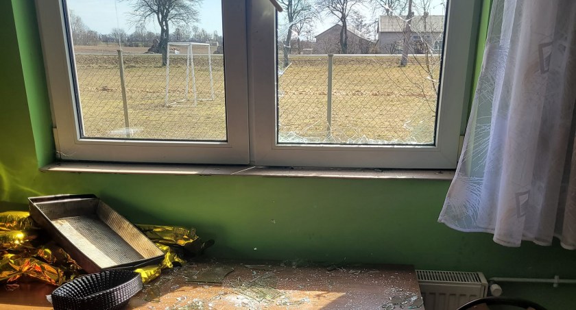 Skandal! Ktoś okradł strażaków