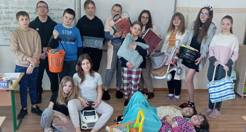 Niezwykły tydzień w Borzyminie
