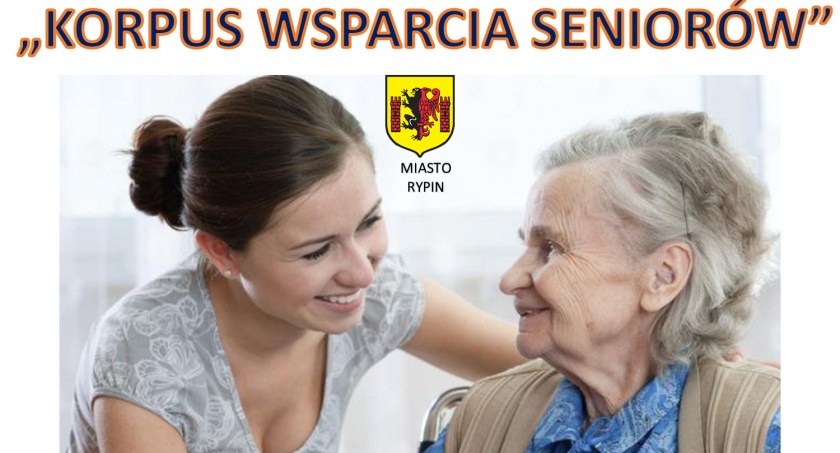 Wsparcie dla seniorów