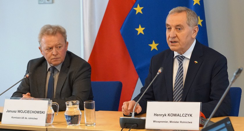 Będzie poprawa w rolnictwie?