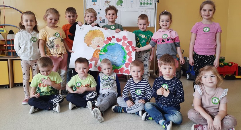 Obchodzili Światowy Dzień Ziemi