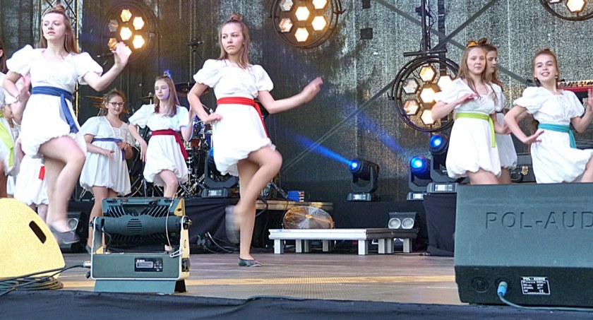 Moc atrakcji na ekomajówce [zdjęcia]
